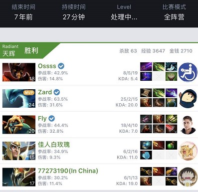 近两周G团